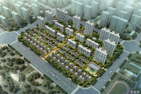东平国仕山3室2厅1卫110m2