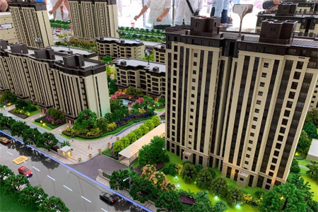 诸城市帝邦小区3室1厅1卫137㎡