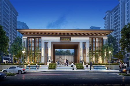 城南荆善安居3室1厅1卫83m2简单装修